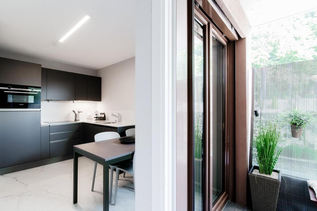 Grey Studio 9 - Locarno Centro 로카르노 외부 사진