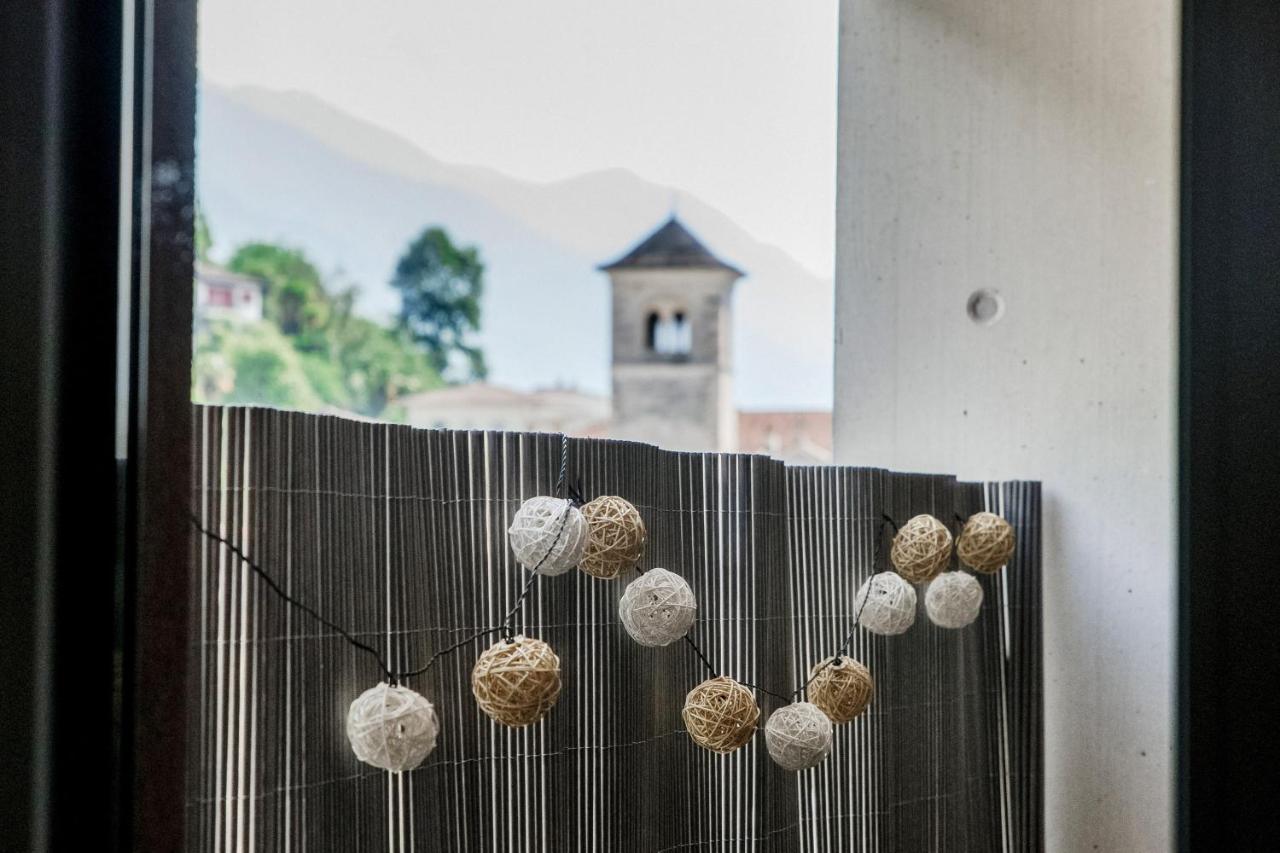 Grey Studio 9 - Locarno Centro 로카르노 외부 사진