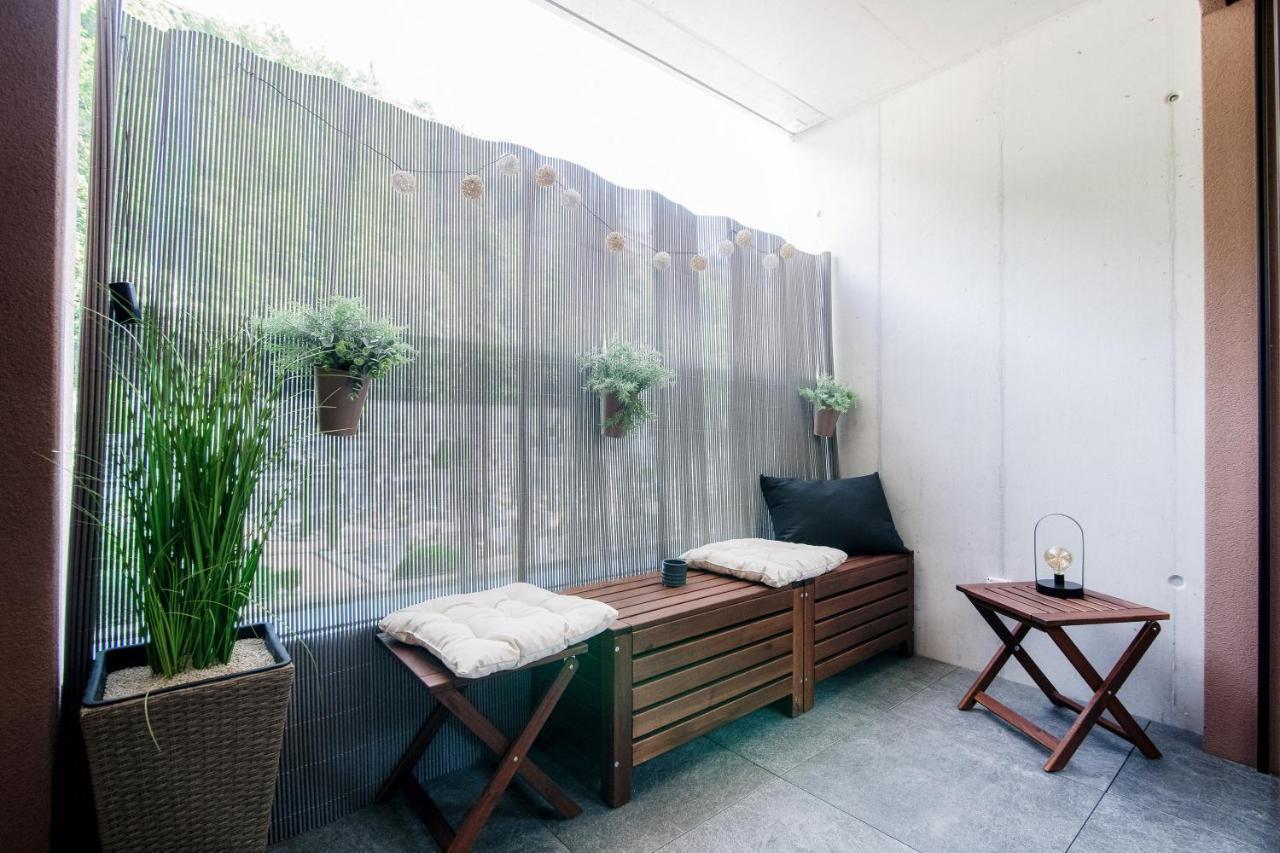 Grey Studio 9 - Locarno Centro 로카르노 외부 사진